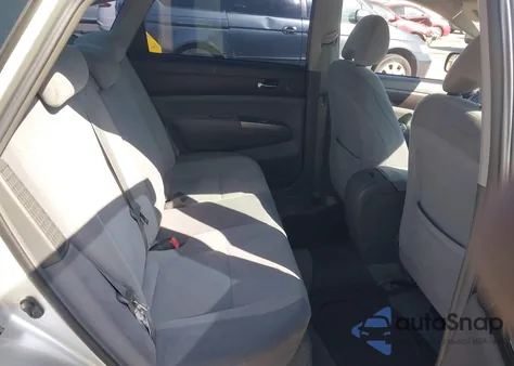 2005 Toyota Prius from USA, damaged, VIN JTDKB20U357011865